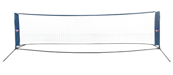 Soccer-Tennis Nets (Blue)