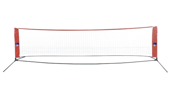 Soccertennis Nets (Red)
